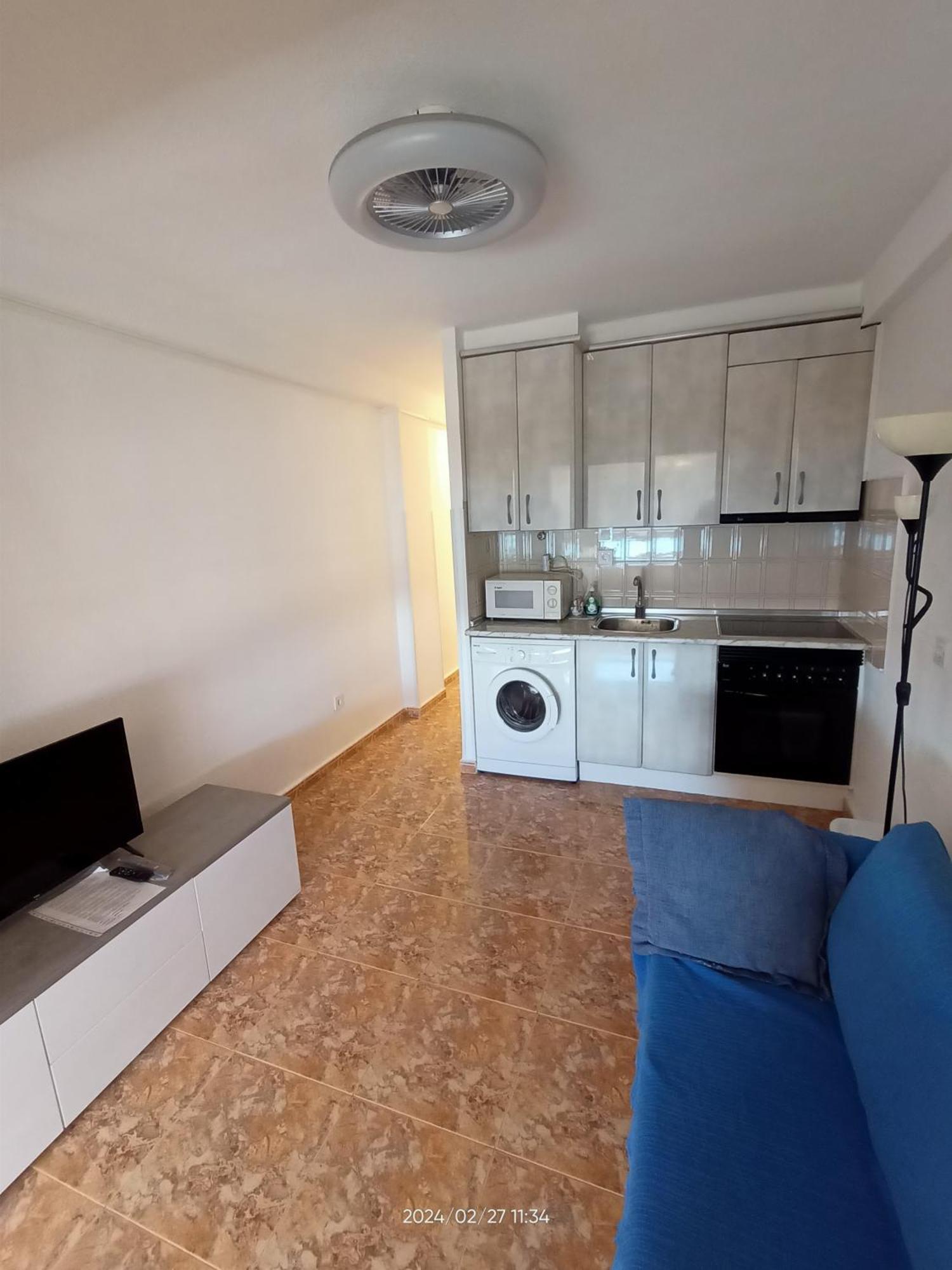 Apartamento Miramar Apartment Torrevieja Luaran gambar