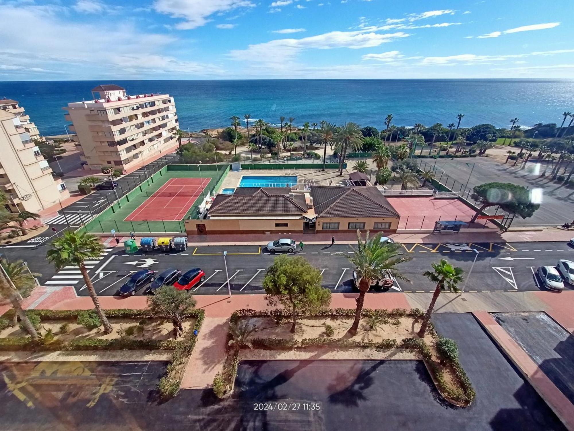 Apartamento Miramar Apartment Torrevieja Luaran gambar