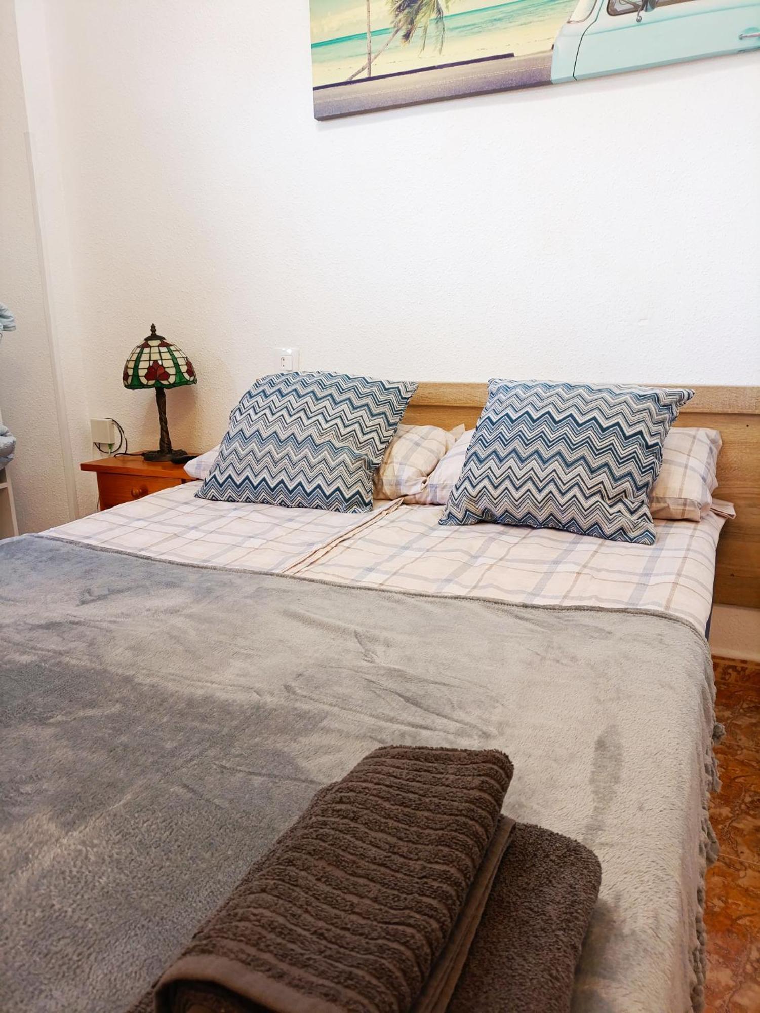 Apartamento Miramar Apartment Torrevieja Luaran gambar