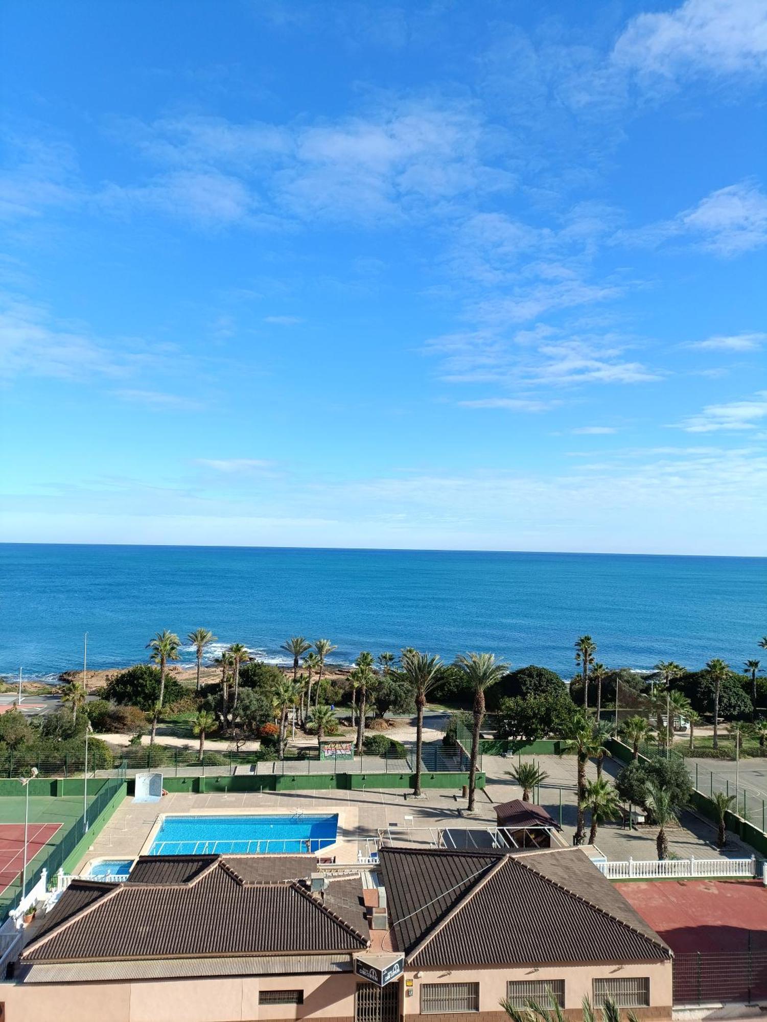 Apartamento Miramar Torrevieja Luaran gambar