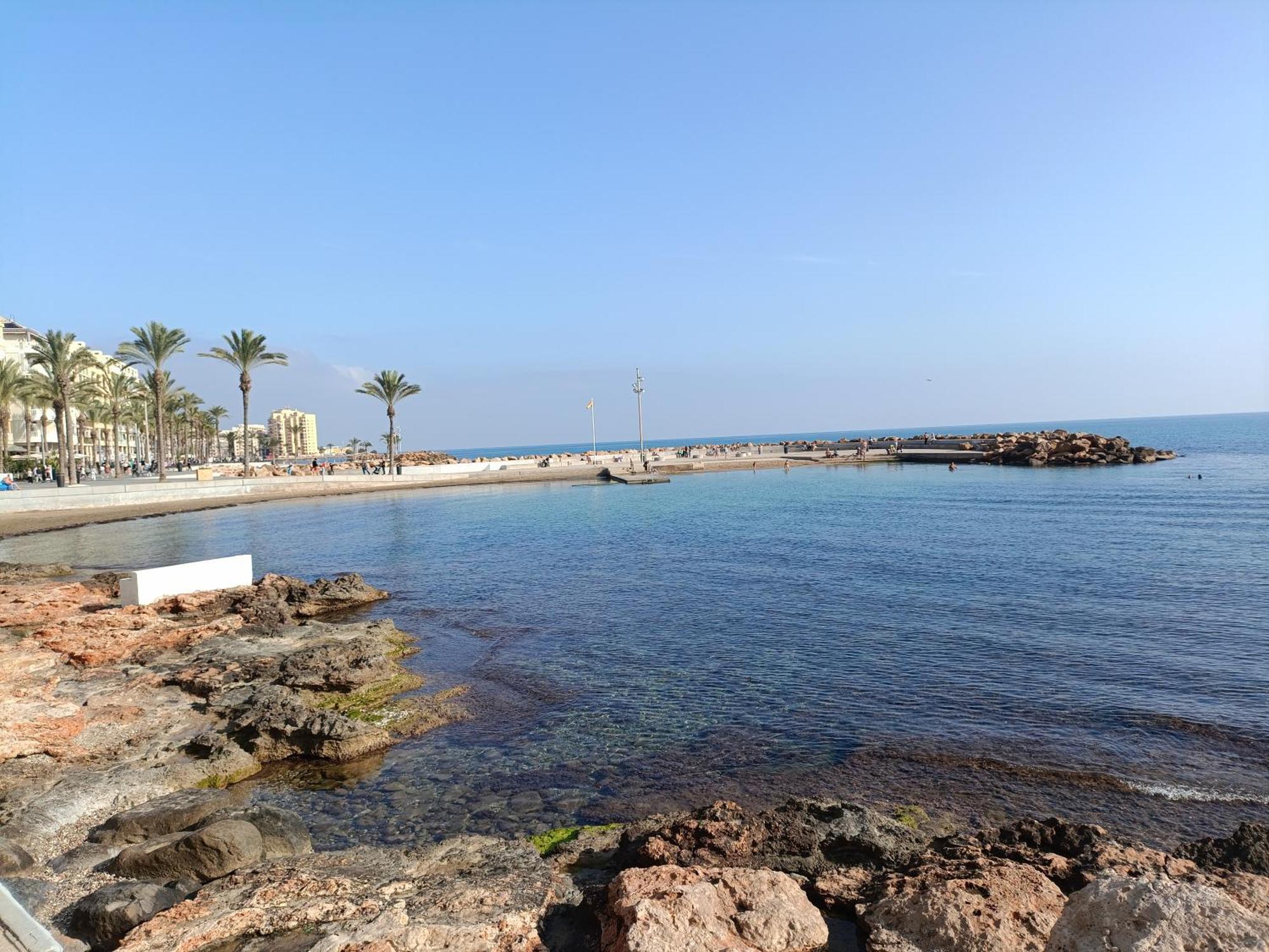 Apartamento Miramar Torrevieja Luaran gambar
