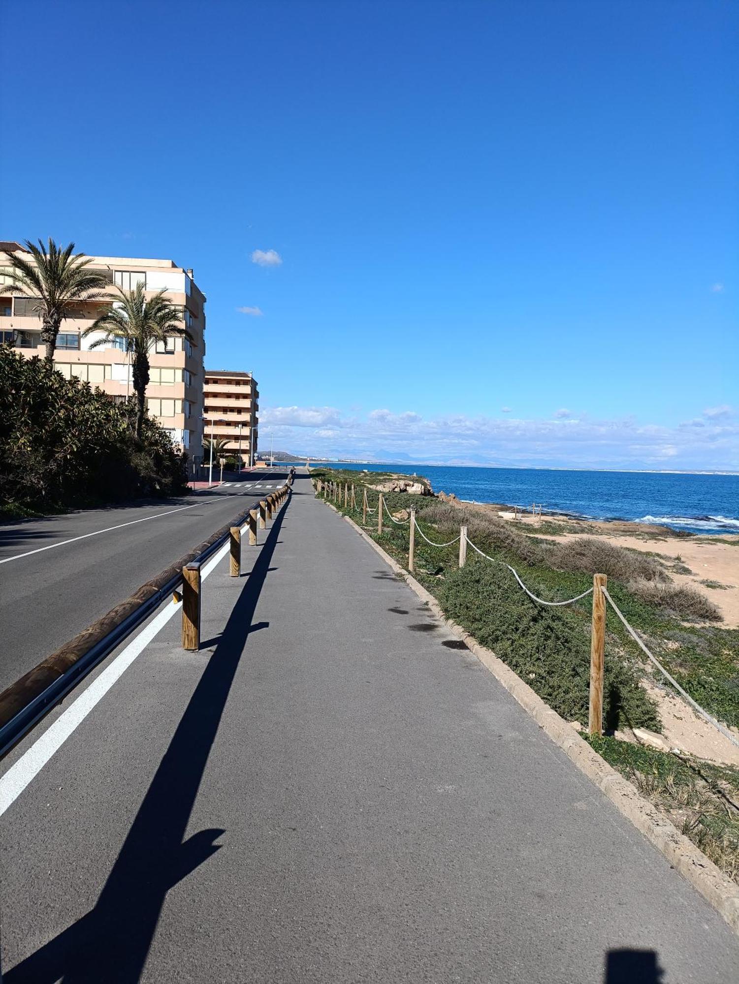 Apartamento Miramar Torrevieja Luaran gambar